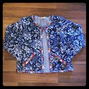 Retro Sundance cardigan